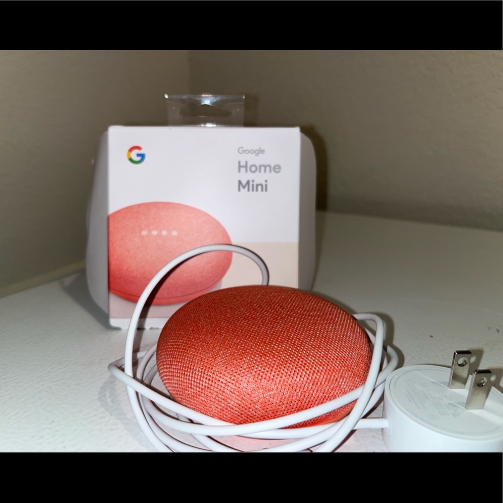 Google Home Mini